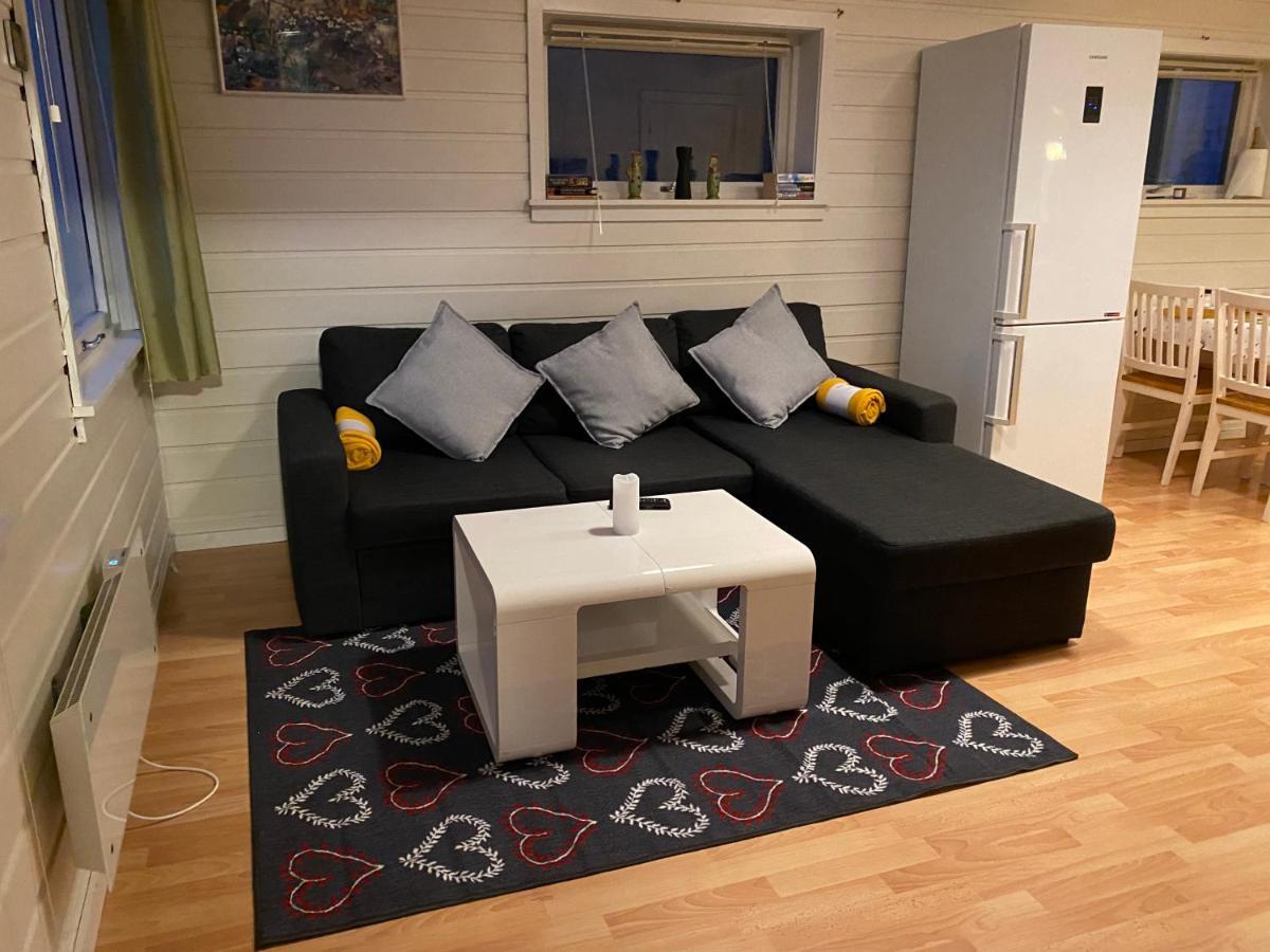 Cozy One Bedroom Apartment At University Premises Tromsø Zewnętrze zdjęcie