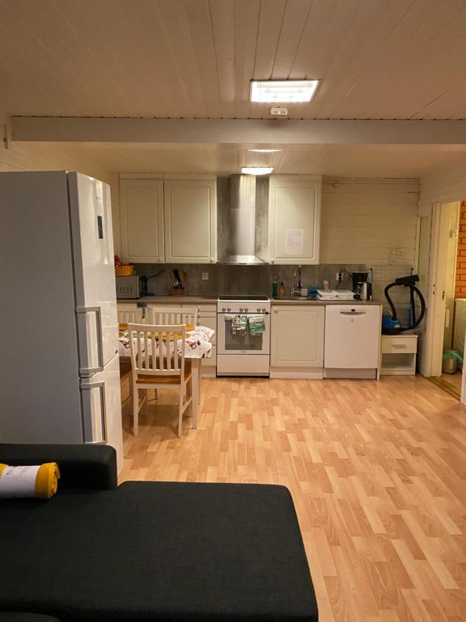 Cozy One Bedroom Apartment At University Premises Tromsø Zewnętrze zdjęcie