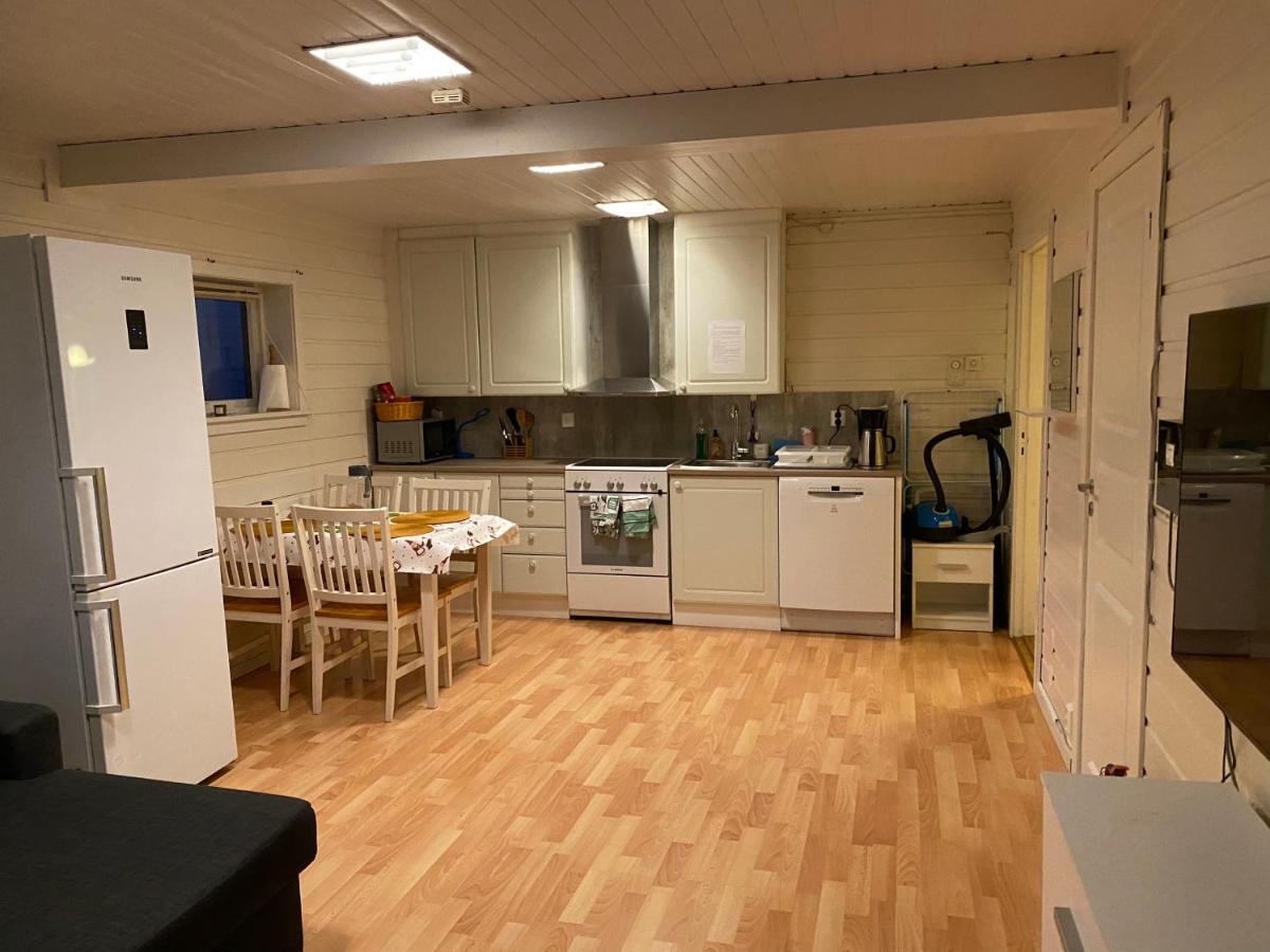 Cozy One Bedroom Apartment At University Premises Tromsø Zewnętrze zdjęcie