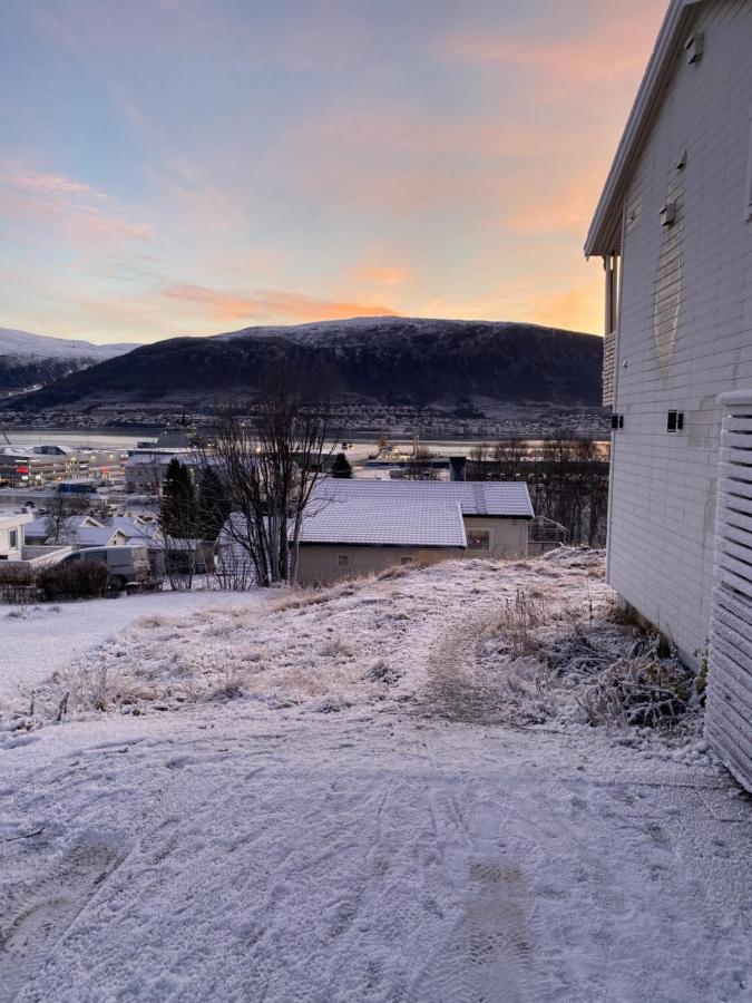 Cozy One Bedroom Apartment At University Premises Tromsø Zewnętrze zdjęcie